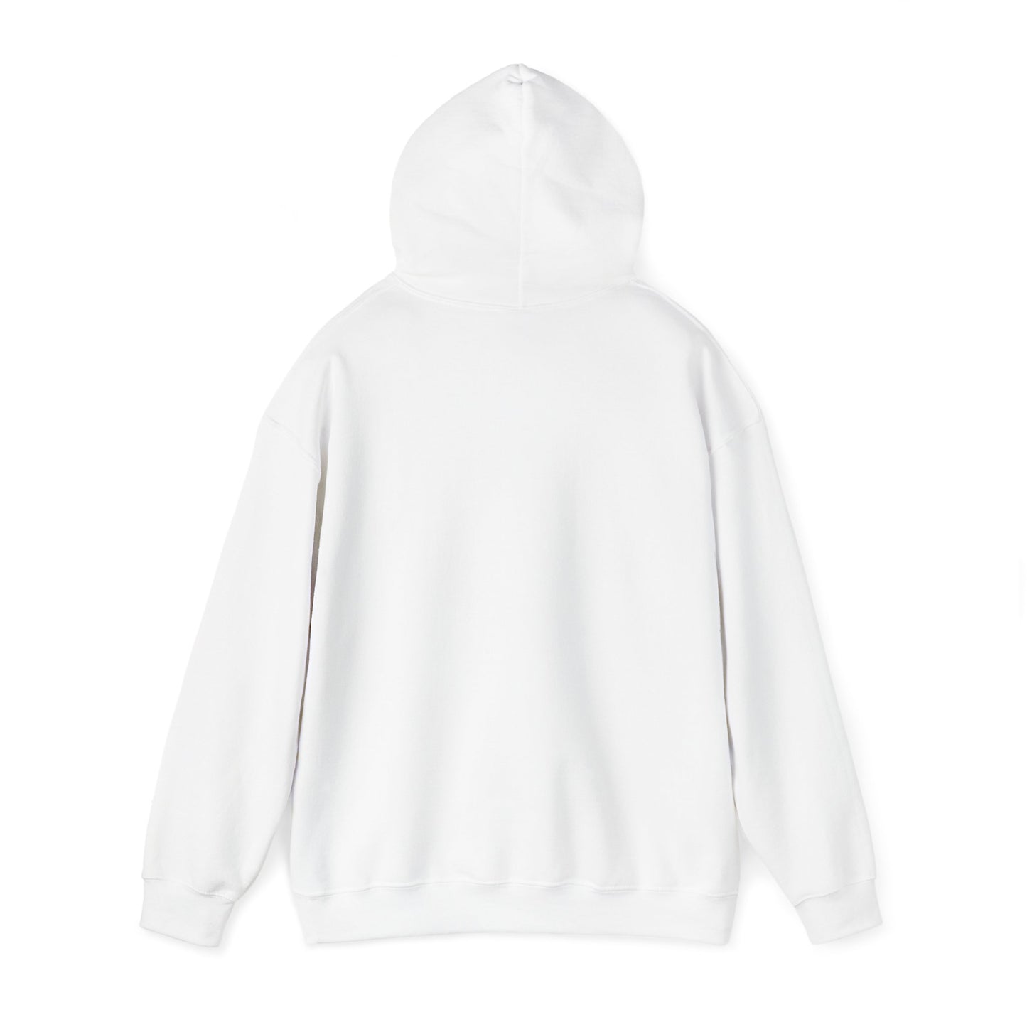 Crashout Unisex Heavy Blend™ Hooded Sweatshirt - Casual Comfort for Everyday Wear