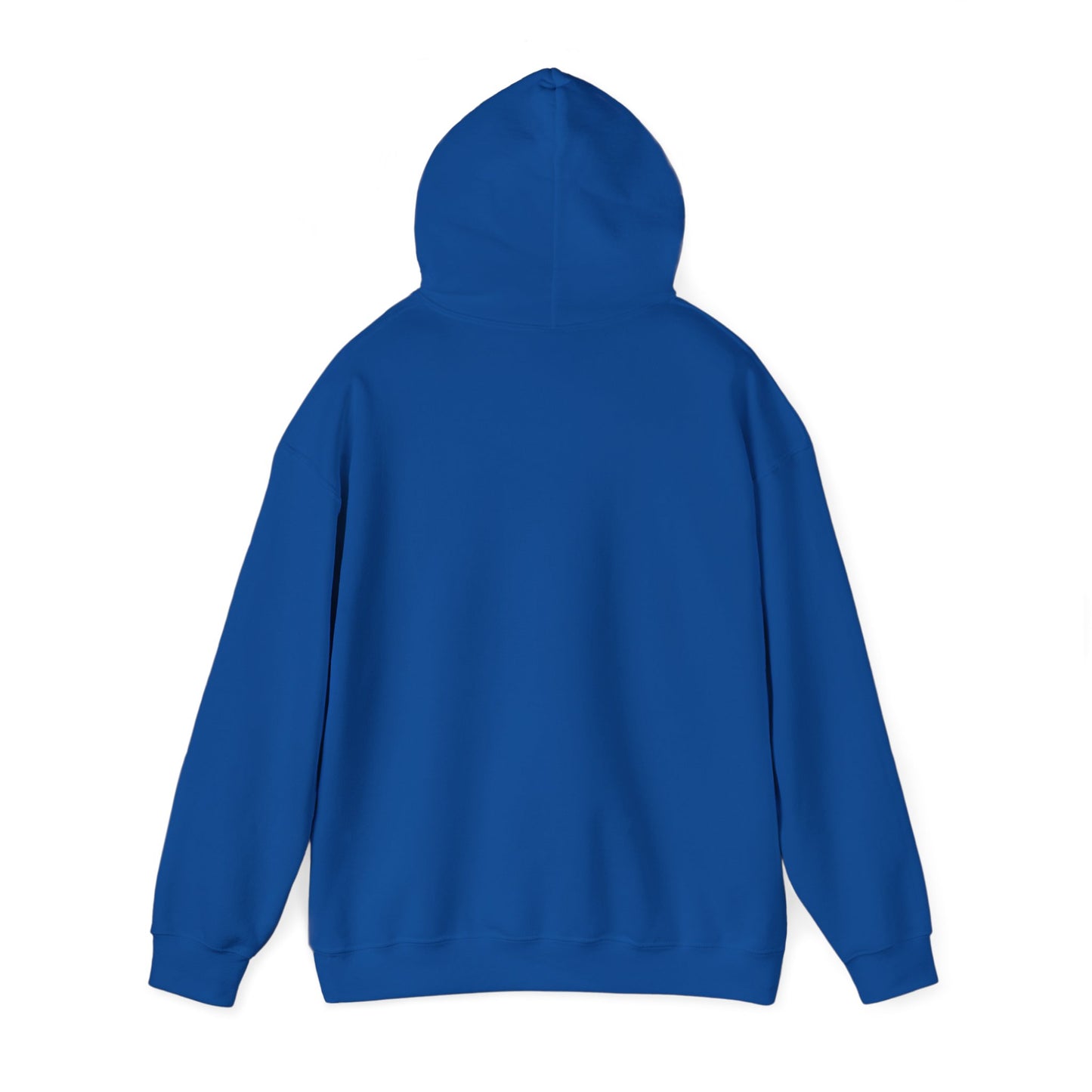 Crashout Unisex Heavy Blend™ Hooded Sweatshirt - Casual Comfort for Everyday Wear