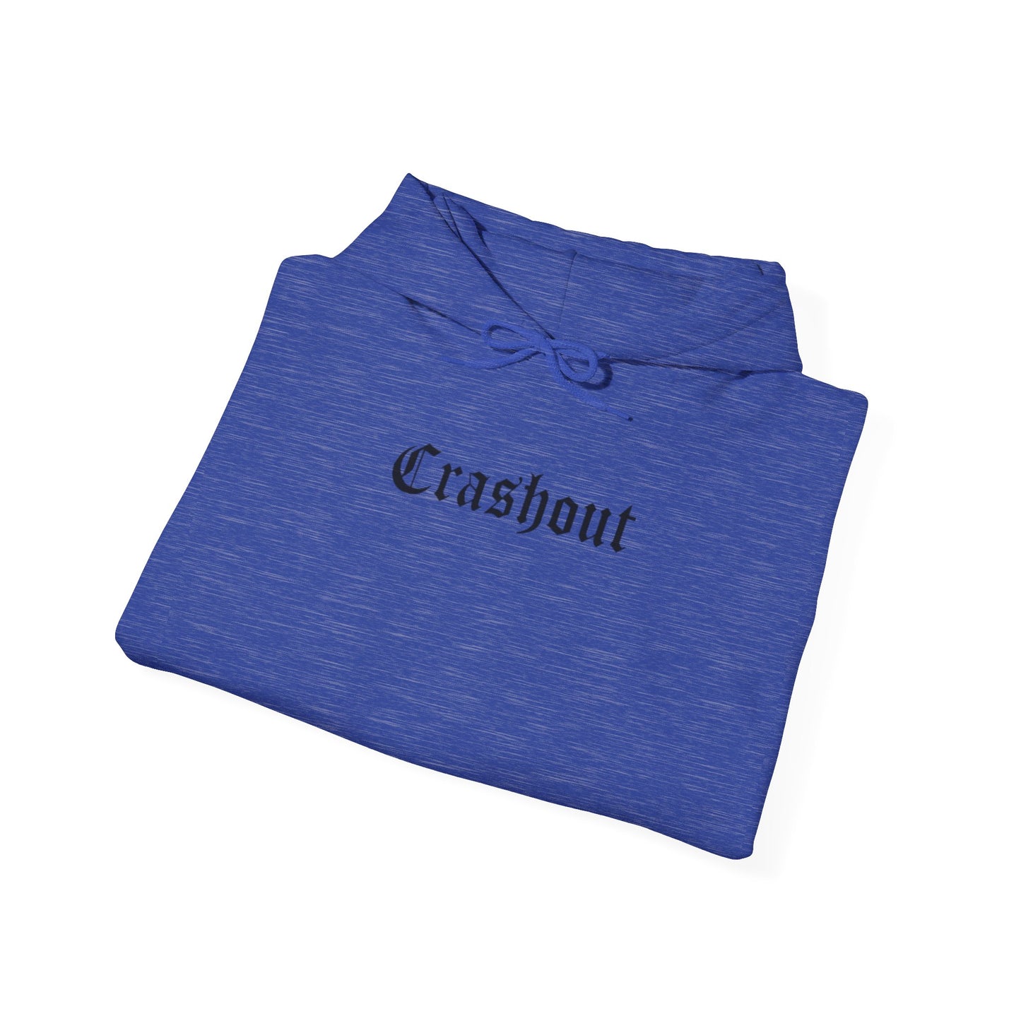 Crashout Unisex Heavy Blend™ Hooded Sweatshirt - Casual Comfort for Everyday Wear